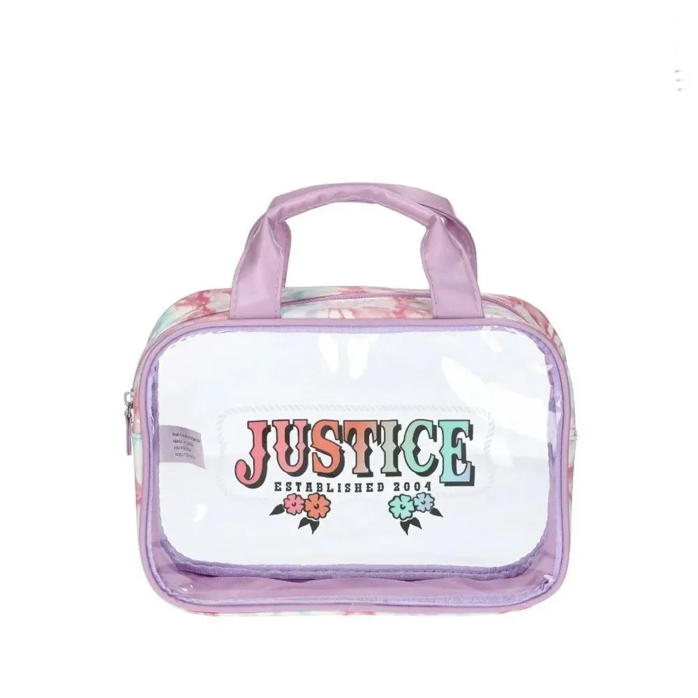 Justice Girl's Self Care Set, 7-Piece Set